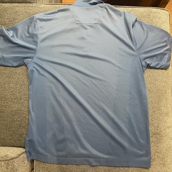Nike Golf Polo Shirt Men’s Size L - Picture 5 of 7